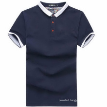 100% Cotton Custom Couple Polo Shirt